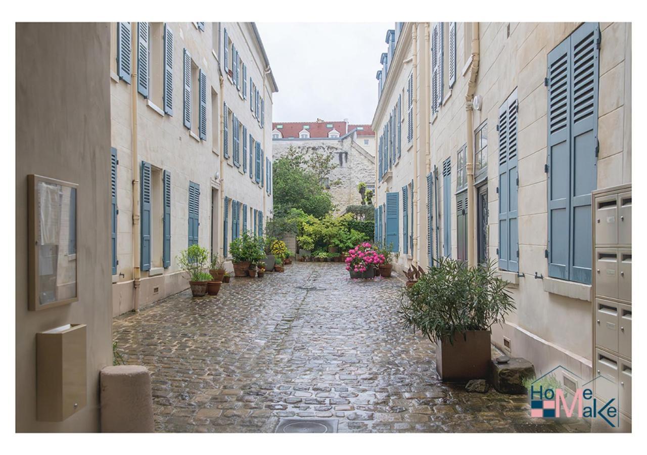 L'Essence Du Cachet Apartamento Saint-Germain-en-Laye Exterior foto