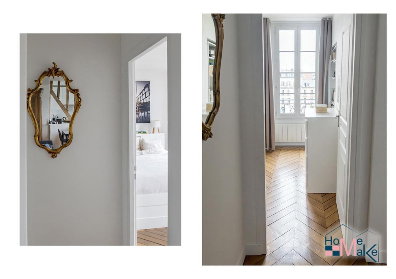 L'Essence Du Cachet Apartamento Saint-Germain-en-Laye Exterior foto