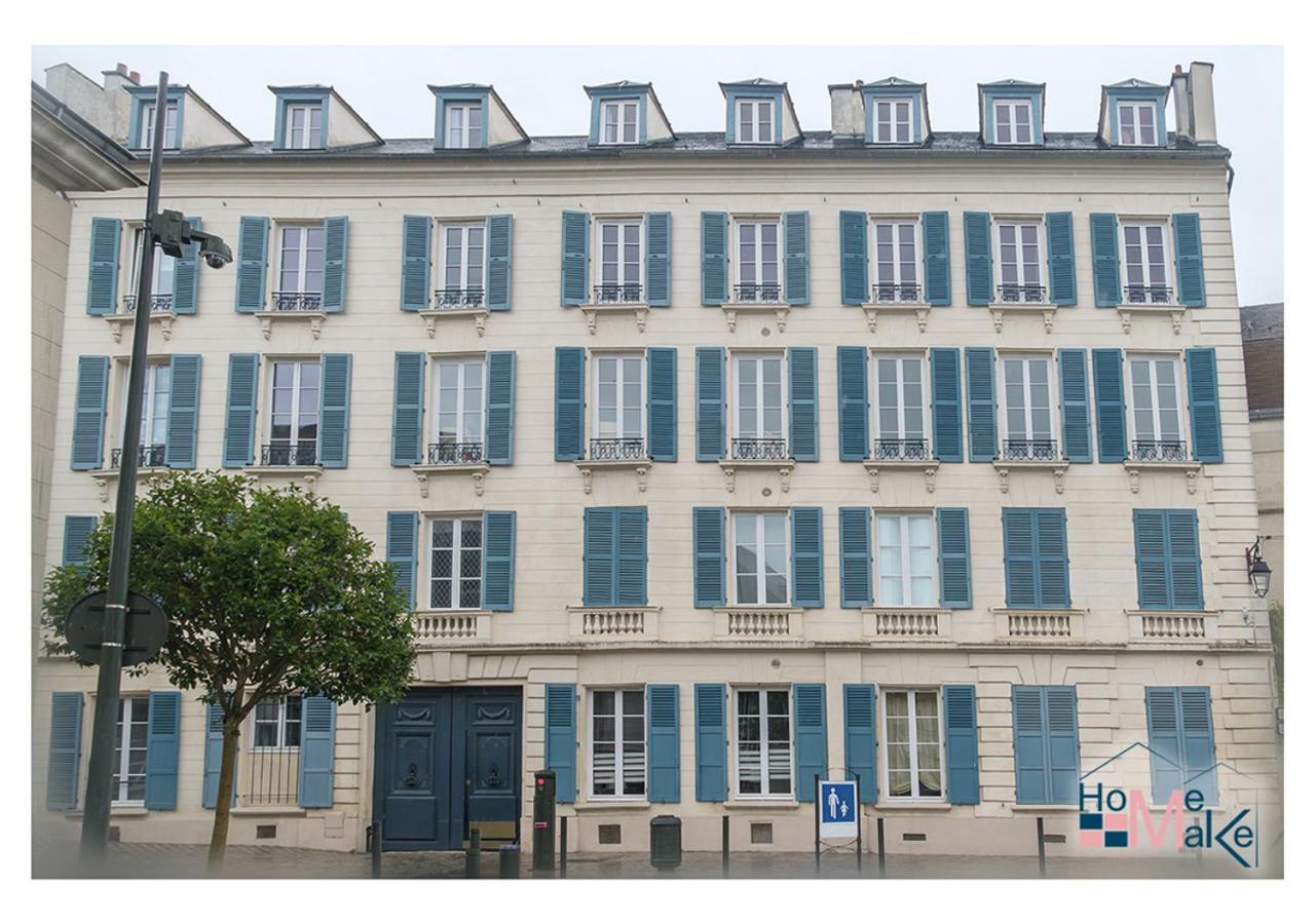 L'Essence Du Cachet Apartamento Saint-Germain-en-Laye Exterior foto